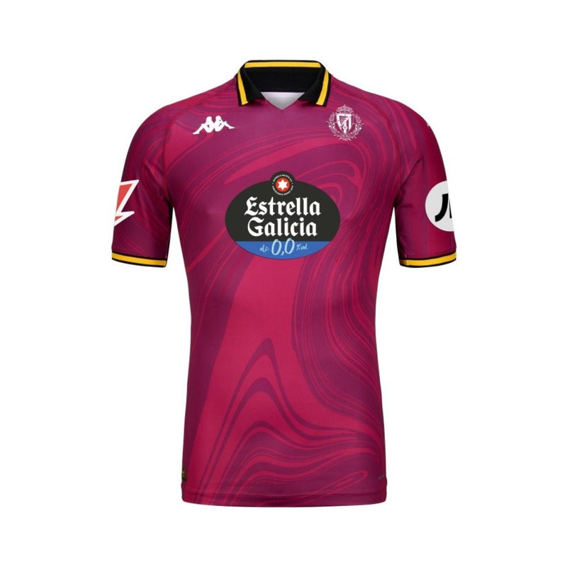 Real Valladolid Terceiro 24/25