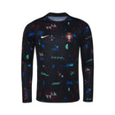 Portugal Aquecimento 24/25 - Manga Comprida - Euro 2024