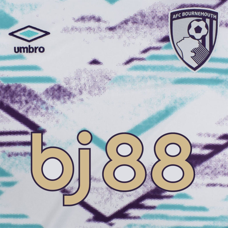 Bournemouth Alternativa 24/25 - Com Patrocínios