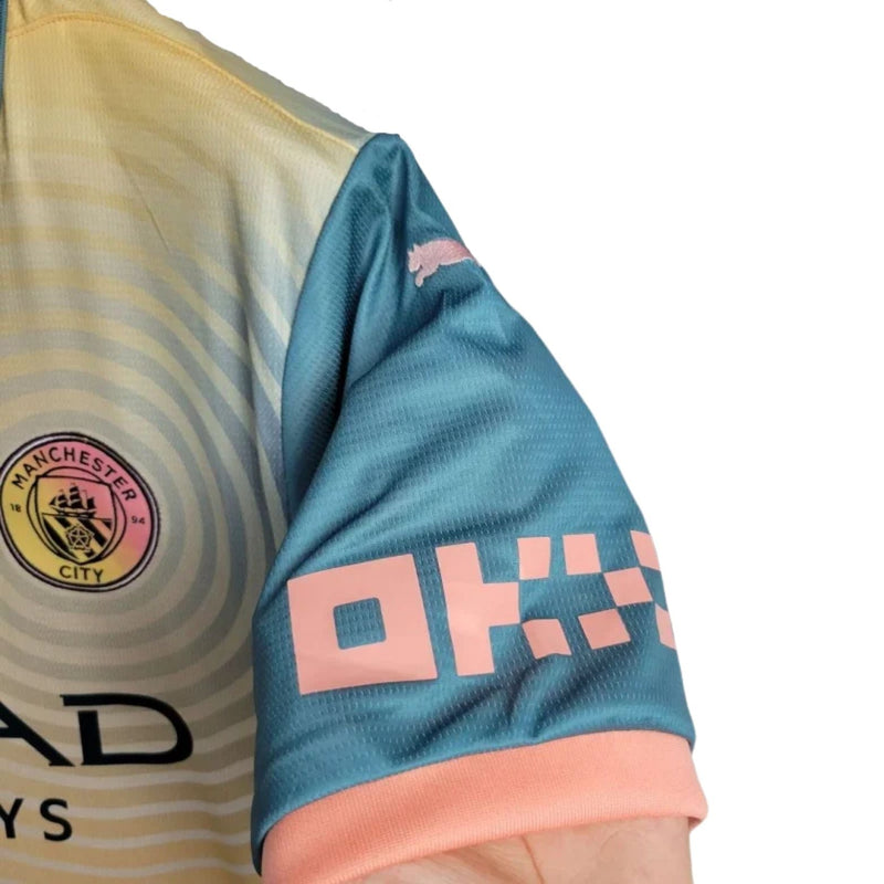 Manchester City Edição Especial 24/25