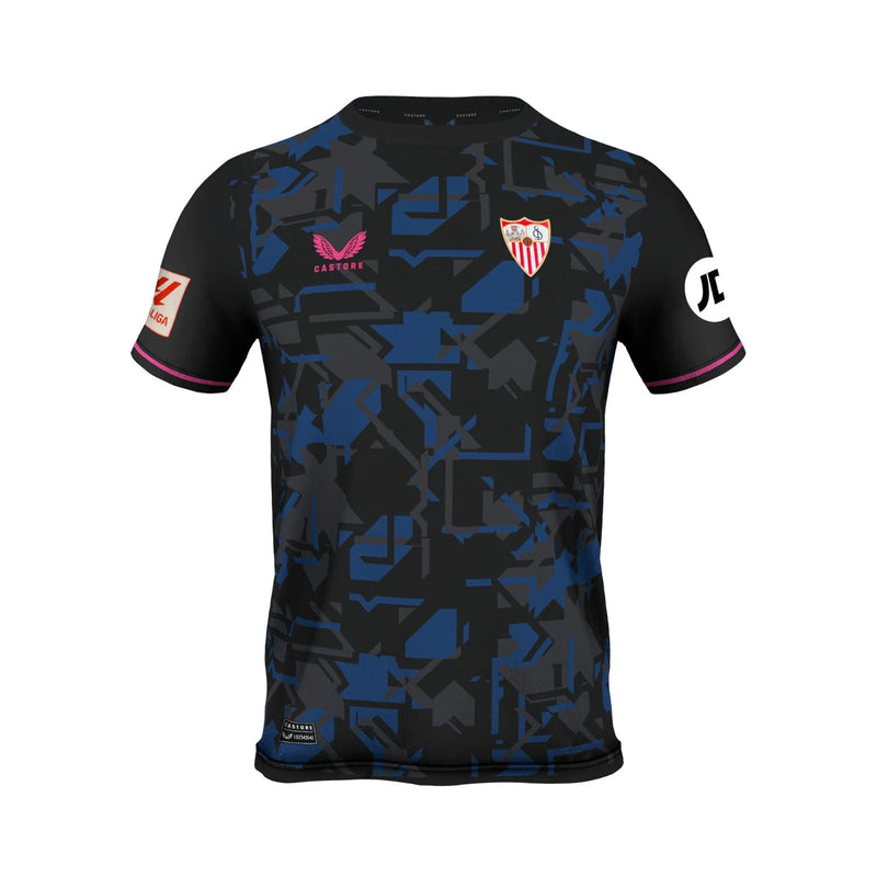 Sevilha Terceiro 23/24