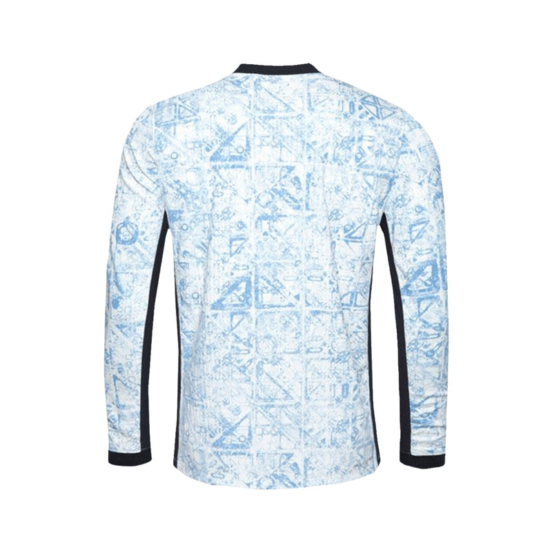 Portugal Alternativa 24/25 - Manga Comprida - Euro 2024