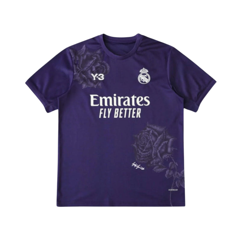 Real Madrid Quarto 23/24 - Coleção Y-3