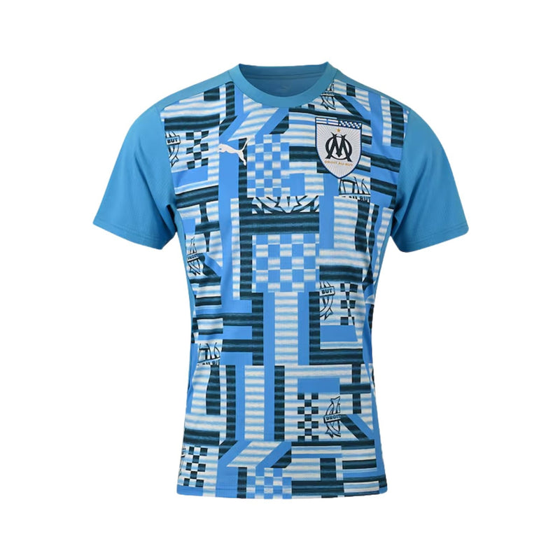 Olympique de Marseille Pré-Jogo 24/25