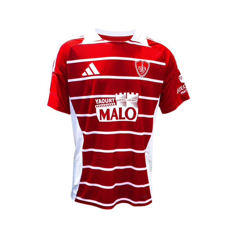 Stade Brestois Principal 24/25 - Versão Liga dos Campeões