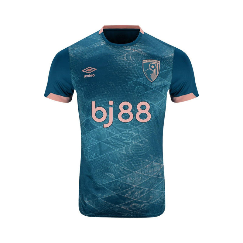 Bournemouth Terceiro 24/25 - Com Patrocínios
