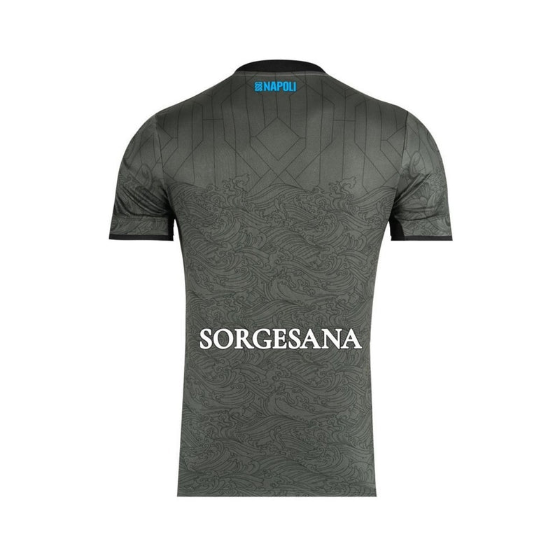 Nápoles Terceiro 24/25