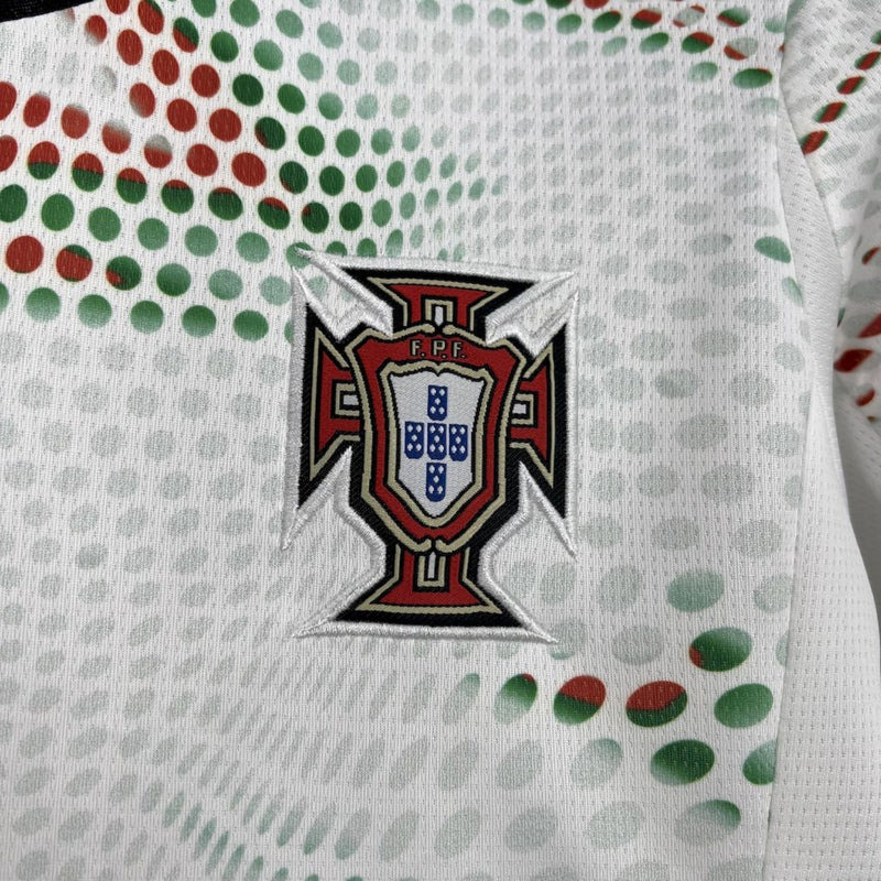 Portugal Alternativa 25/26 - Mundial 2026 - Versão Feminina