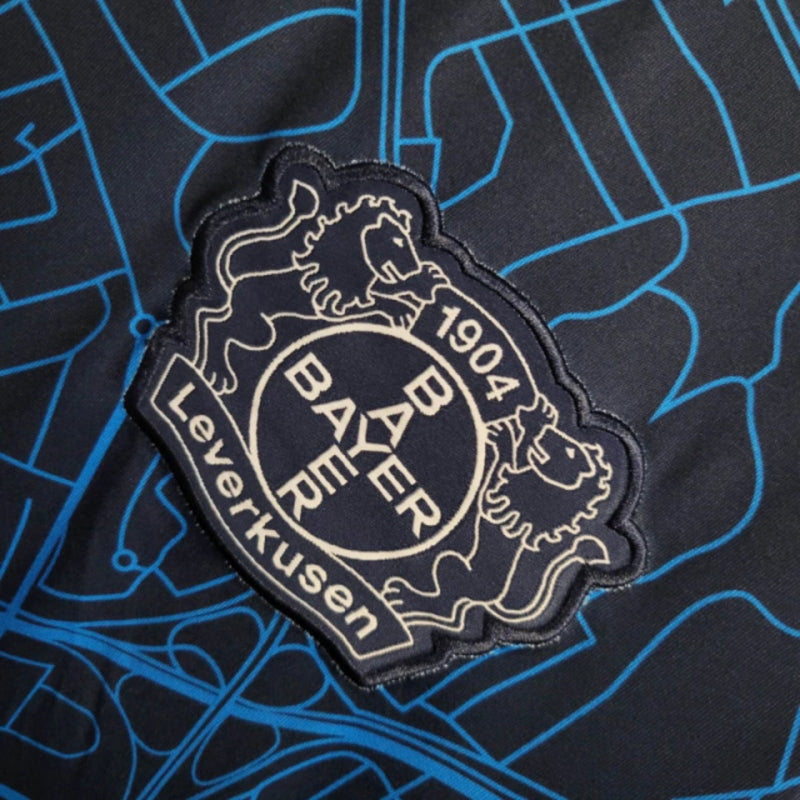 Bayer 04 Leverkusen Edição Especial 24/25