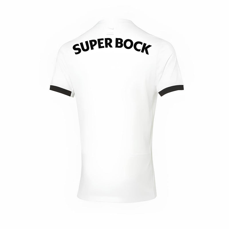 Sporting Edição Especial "Stromp" 24/25 - Todos os Patrocínios