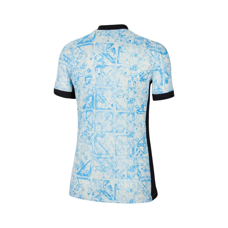 Portugal Alternativa 24/25 - Versão Feminina - Euro 2024