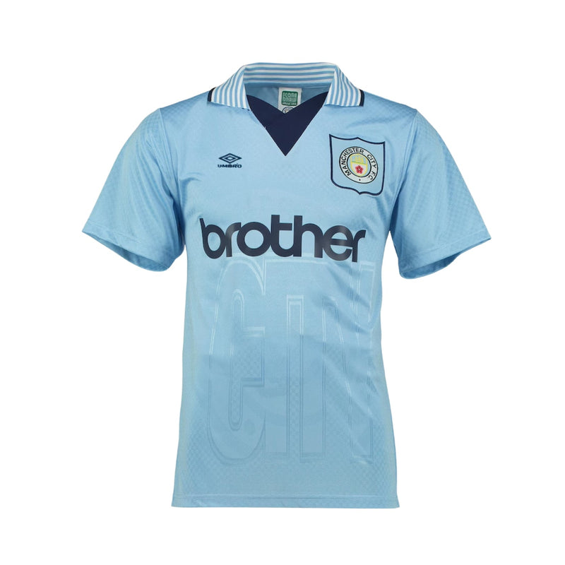 Manchester City Principal 96/97