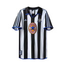 Newcastle Principal 99/00