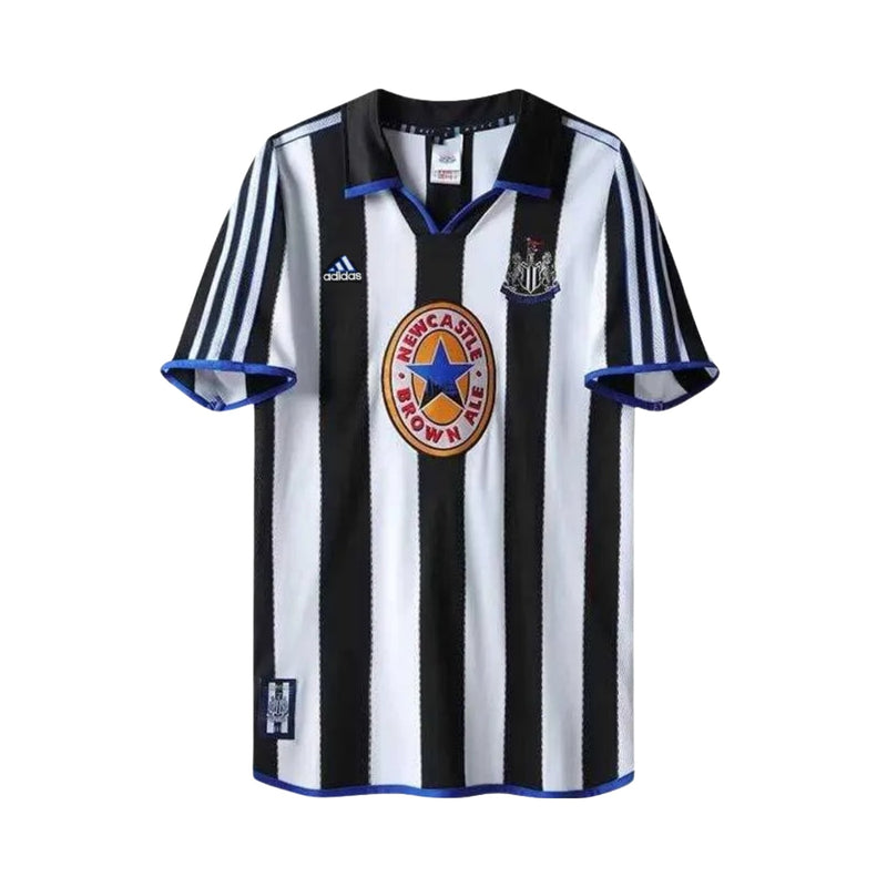 Newcastle Principal 99/00