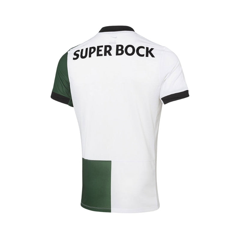 Sporting Edição Especial 'Stromp' 25/26 - Todos os Patrocínios