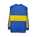 Boca Juniors Principal 81/82 - Manga Comprida