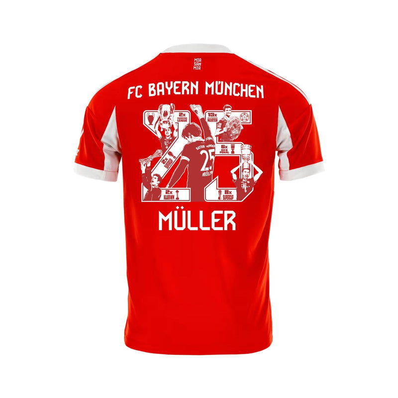 Bayern Munique Edição Especial 25/26