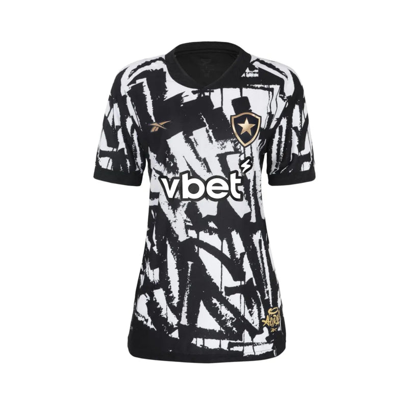 Botafogo Quarto 25/26 - Versão Feminina