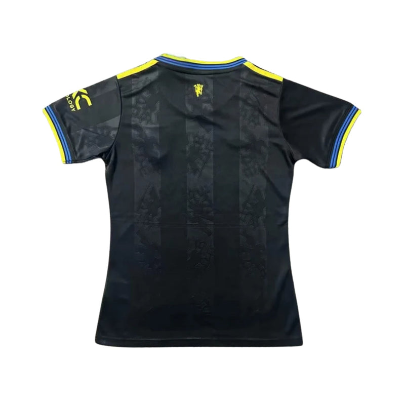 Manchester United Terceiro 25/26 - Versão Feminina