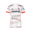 Bayern Munique Alternativa 25/26 - Versão Feminina