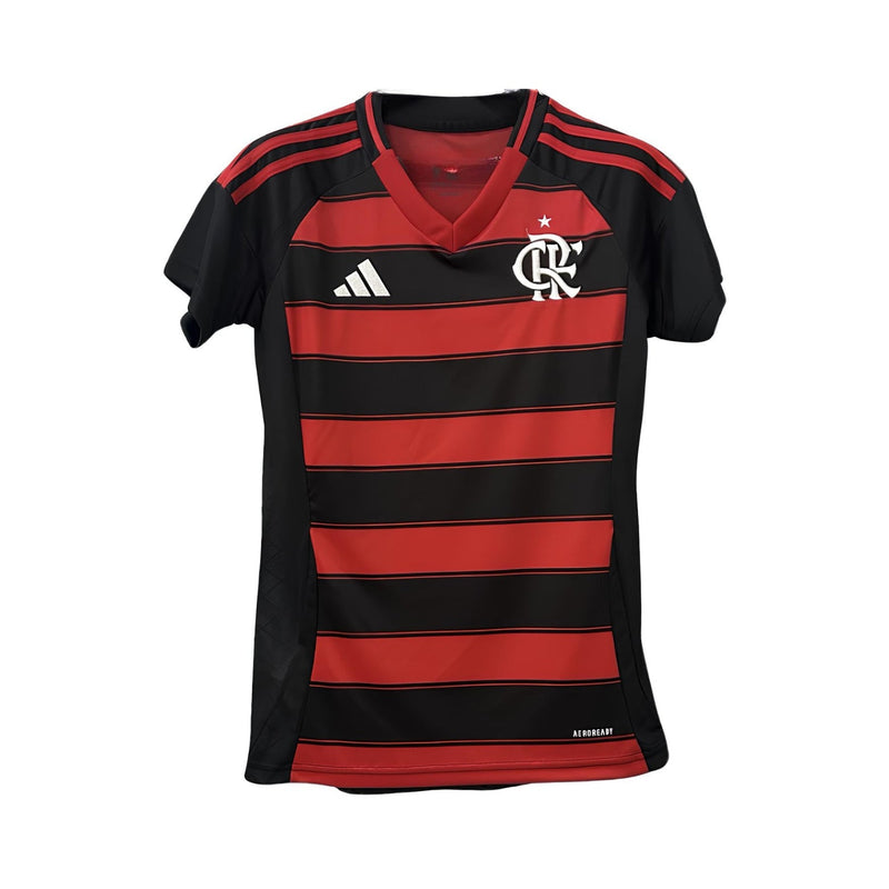 Flamengo Principal 25/26 - Versão Feminina