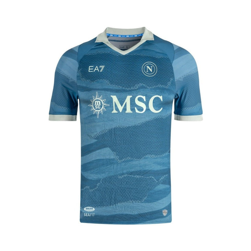 Nápoles Edição Especial 24/25