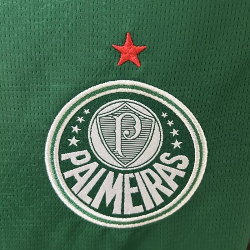 Palmeiras Principal 25/26 - Versão Feminina