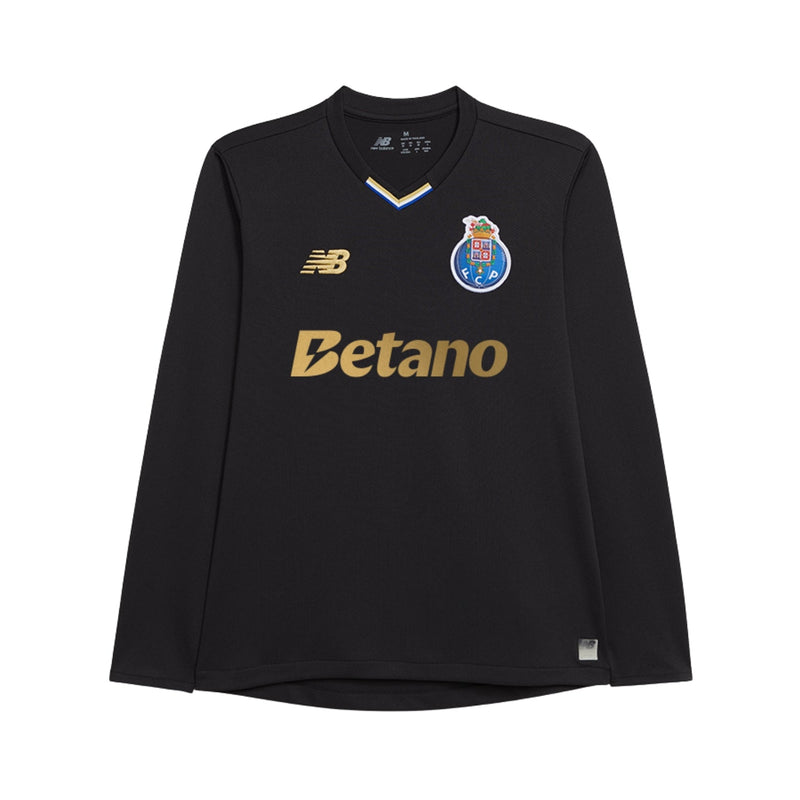 FC Porto Guarda-Redes 25/26 - Manga Comprida