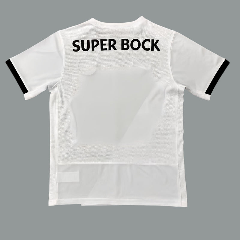 Sporting Edição Especial "Stromp" 24/25 - Todos os Patrocínios