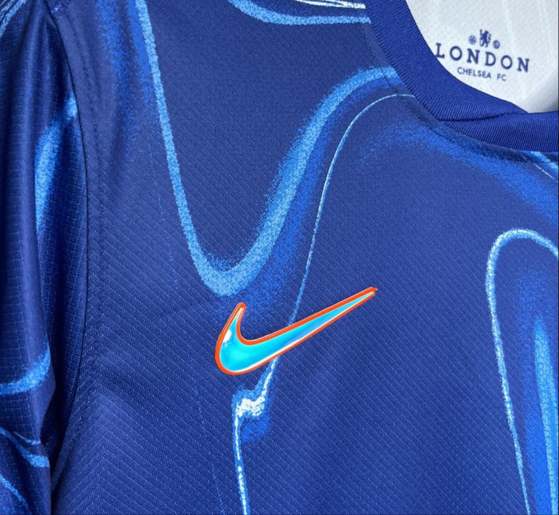 Chelsea Principal 24/25 - Todos os Patrocínios