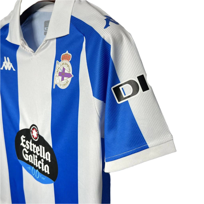 Deportivo de La Coruña Principal 24/25