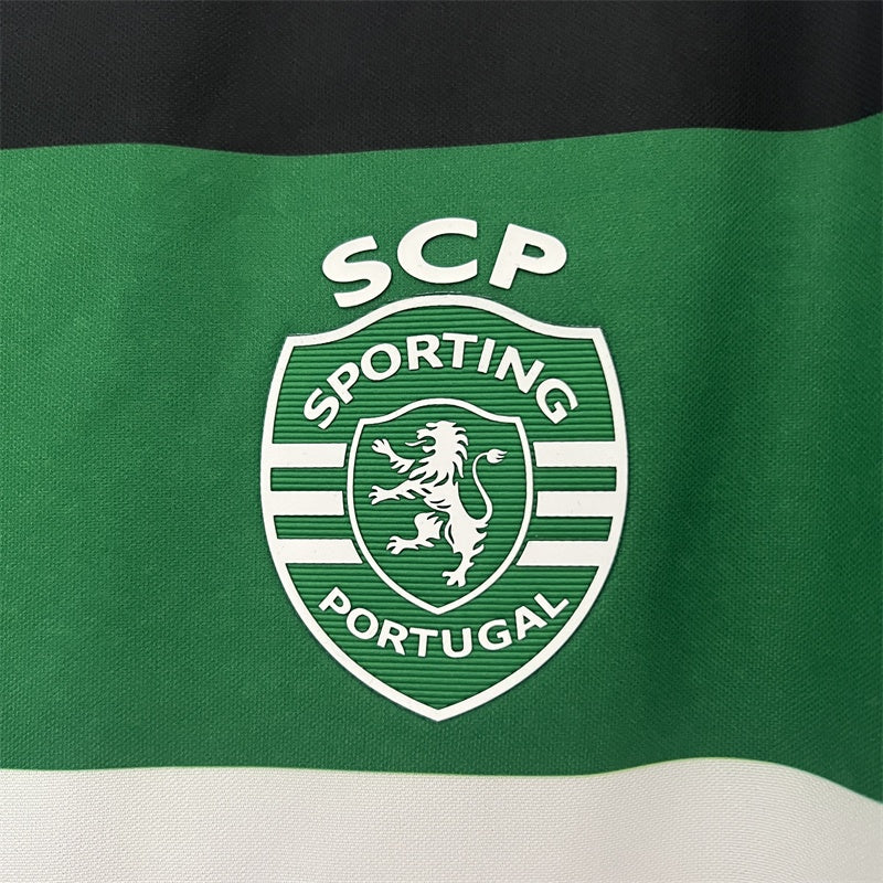 Sporting Principal Viktor Gyökeres 24/25