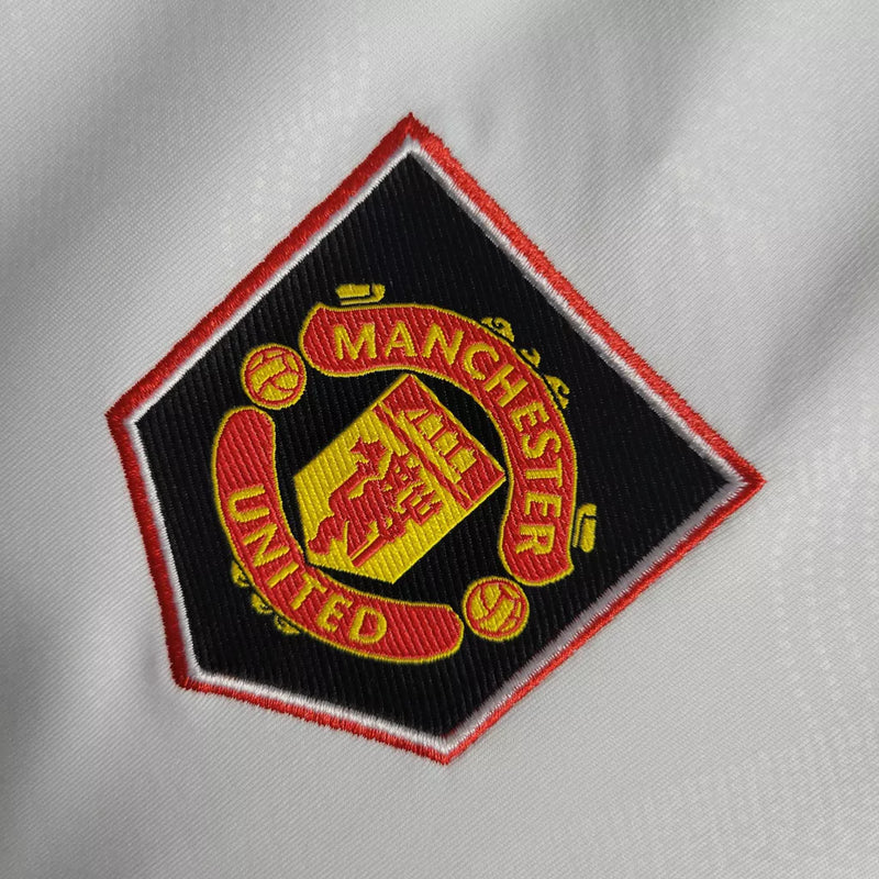 Manchester United Alternativa 22/23 - Versão Feminina