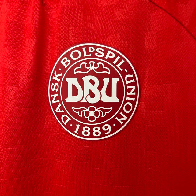Dinamarca Principal 24/25 - Euro 2024