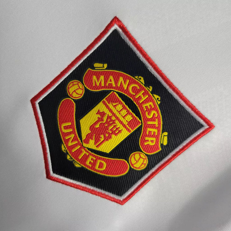 Manchester United Alternativa 22/23 - Manga Comprida