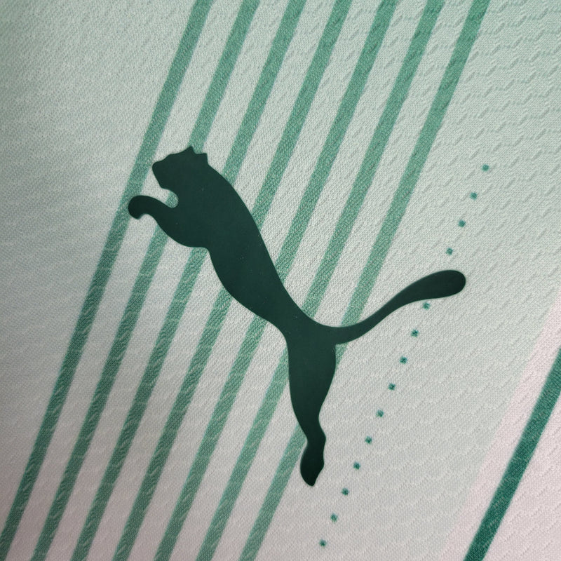 Palmeiras Treino 23/24 - Manga Cava