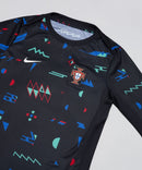 Portugal Aquecimento 24/25 - Manga Comprida - Euro 2024